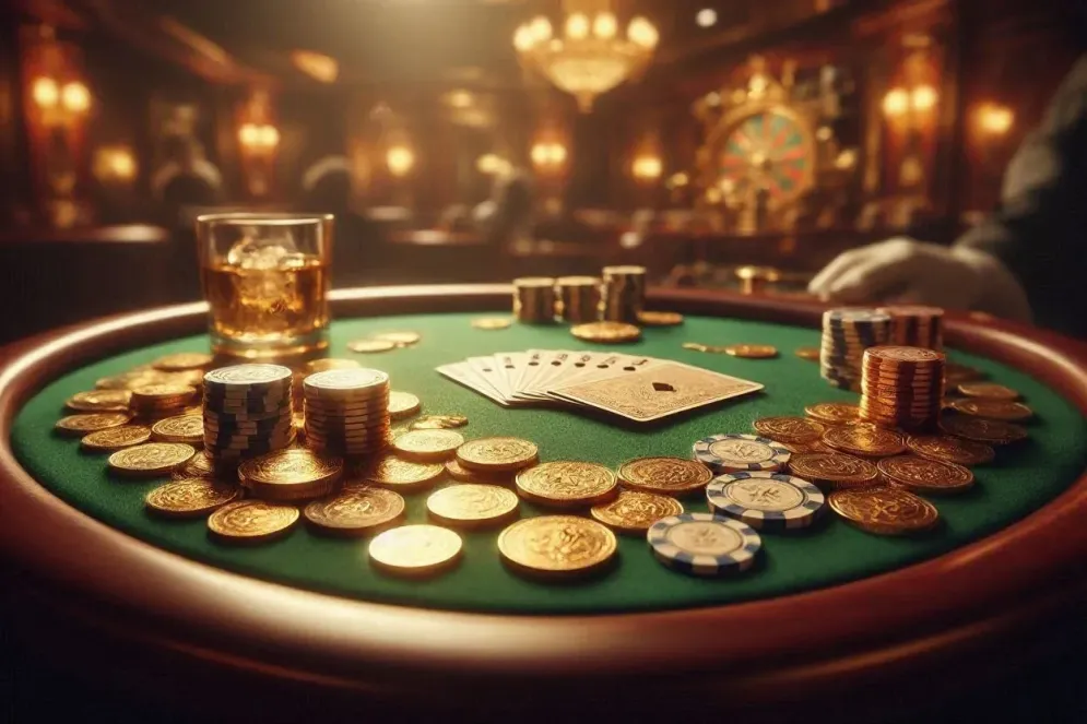 Lanista Casino